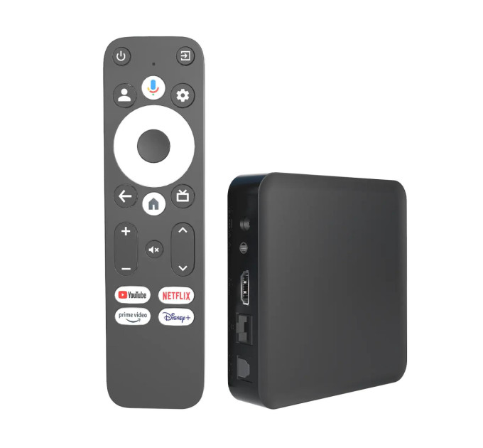 Dcolor TV приставка Dcolor GD2 2/32