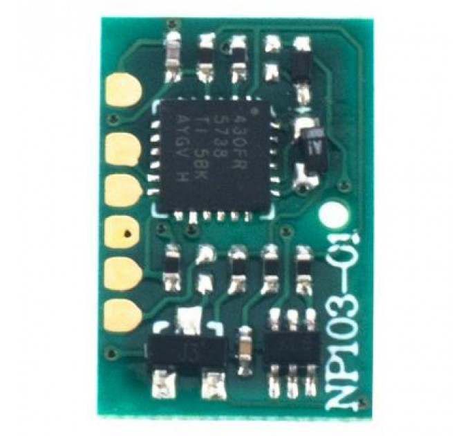 Чип для картриджа OKI B721/B731/MB760/MB770 Everprint (CHIP-OKI-B721)