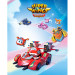 Super Wings Ігровий набір Super Wings Spinning Vehicle Золотий Хлопчик (Golden Boy) (EU770331)