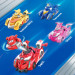 Super Wings Ігровий набір Super Wings Spinning Vehicle Золотий Хлопчик (Golden Boy) (EU770331)