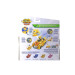 Super Wings Ігровий набір Super Wings Spinning Vehicle Золотий Хлопчик (Golden Boy) (EU770331)