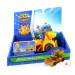 Super Wings Ігровий набір Super Wings Spinning Vehicle Золотий Хлопчик (Golden Boy) (EU770331)