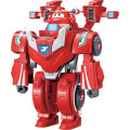 Super Wings Ігровий набір Super Wings Super Robot Suit Джетт (Jett) (EU770351)