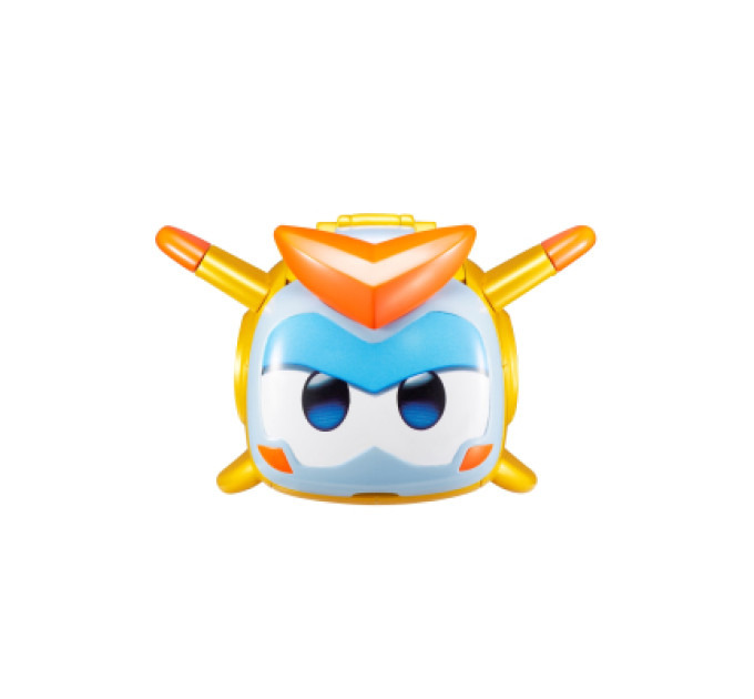 Super Wings Трансформер Super Wings Transforming Super Pet Золотий Хлопчик улюбленець (Golden Boy pet) (EU770644)