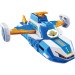 Super Wings Трансформер Super Wings Міні Повітряна База Робот (EU760288)
