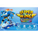 Super Wings Трансформер Super Wings Міні Повітряна База Робот (EU760288)