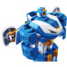Super Wings Трансформер Super Wings Міні Повітряна База Робот (EU760288)