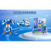 Super Wings Трансформер Super Wings Міні Повітряна База Робот (EU760288)