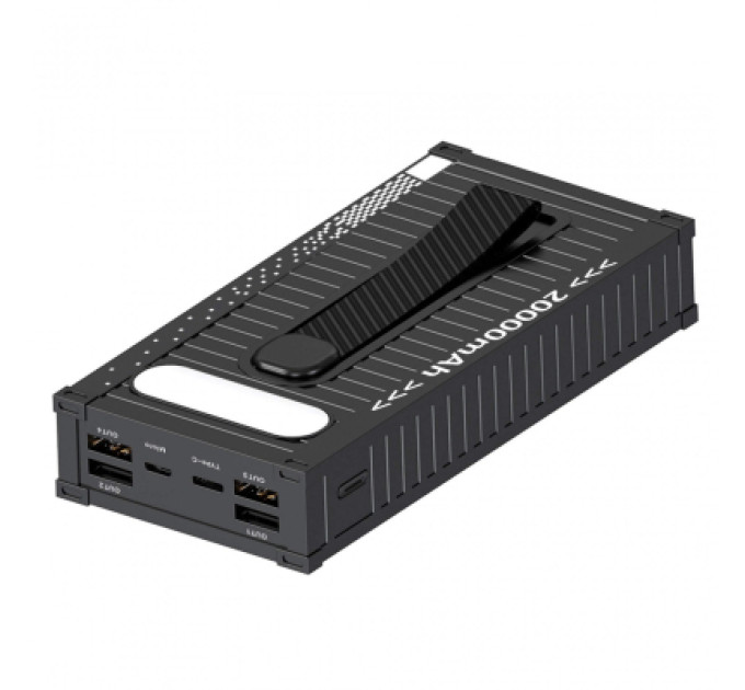 Aspiring Батарея універсальна Aspiring Hit 20 20000mAh PD/22.5W (PPHT.H02)