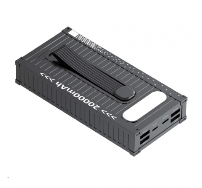 Aspiring Батарея універсальна Aspiring Hit 20 20000mAh PD/22.5W (PPHT.H02)