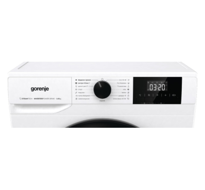 Gorenje Пральна машина Gorenje W3NGPI62SBS