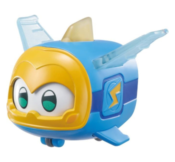 Super Wings Фігурка Super Wings Super Pet Джером улюбленець (Jerome pet), світло (EU770413)
