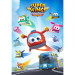 Super Wings Фігурка Super Wings Super Pet Джером улюбленець (Jerome pet), світло (EU770413)