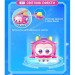 Super Wings Фігурка Super Wings Super Pet Еллі улюбленець (Ellie pet), світло (EU770419)