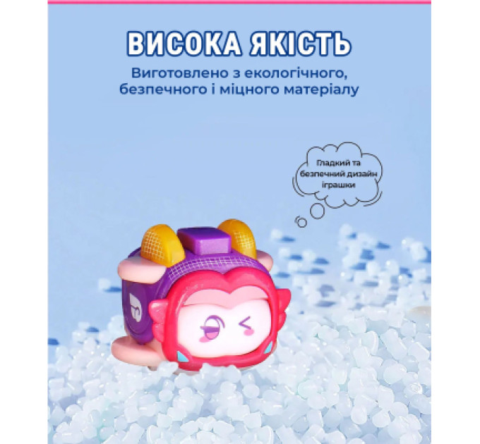 Super Wings Фігурка Super Wings Super Pet Еллі улюбленець (Ellie pet), світло (EU770419)