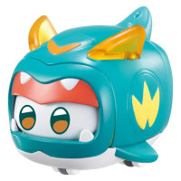 Фігурка Super Wings Super Pet Тіно улюбленець (Tino pet), світло (EU770421)