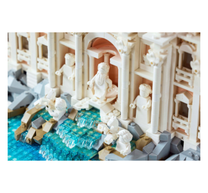 LEGO Конструктор LEGO Architecture Фонтан Треві (21062)