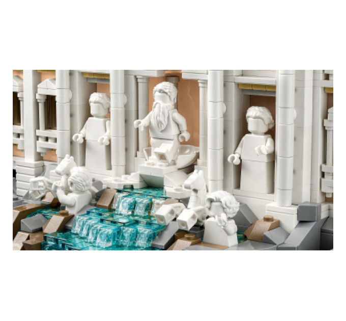 LEGO Конструктор LEGO Architecture Фонтан Треві (21062)