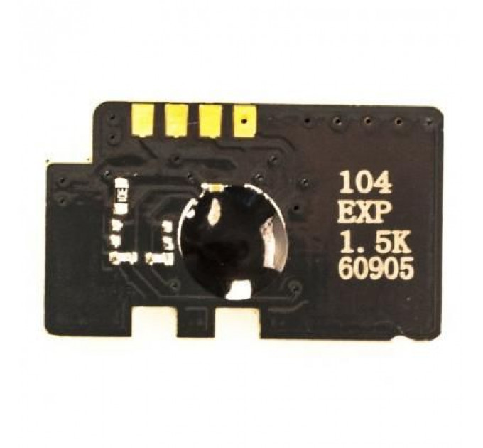 Чип для картриджа Samsung ML-1660/1665/1860/1670/SCX3200/SCX3205, MLT-D104S Everprint (CHIP-SAM-ML-1660)