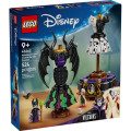 LEGO Конструктор LEGO Disney Classic Сукні Малефісенти та Лютелли де Віль (43262)