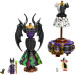 LEGO Конструктор LEGO Disney Classic Сукні Малефісенти та Лютелли де Віль (43262)