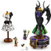 LEGO Конструктор LEGO Disney Classic Сукні Малефісенти та Лютелли де Віль (43262)