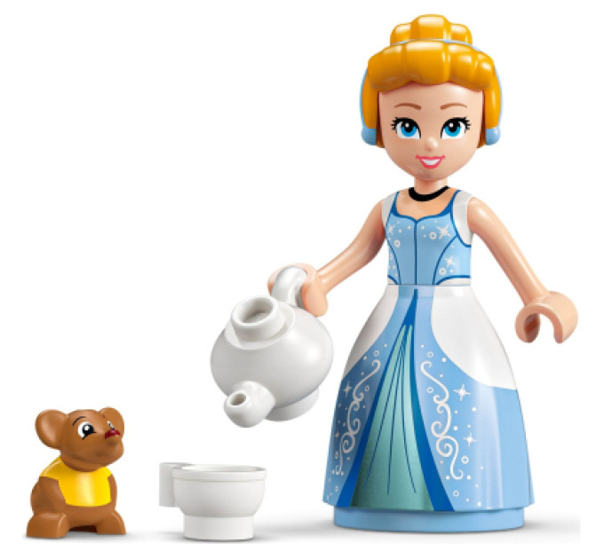 LEGO Конструктор LEGO Disney Princess Сукня Попелюшки (43266)
