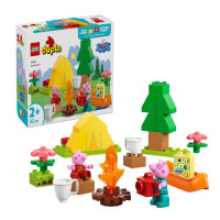 Конструктор LEGO DUPLO Peppa Pig Туристичний похід (10452-)