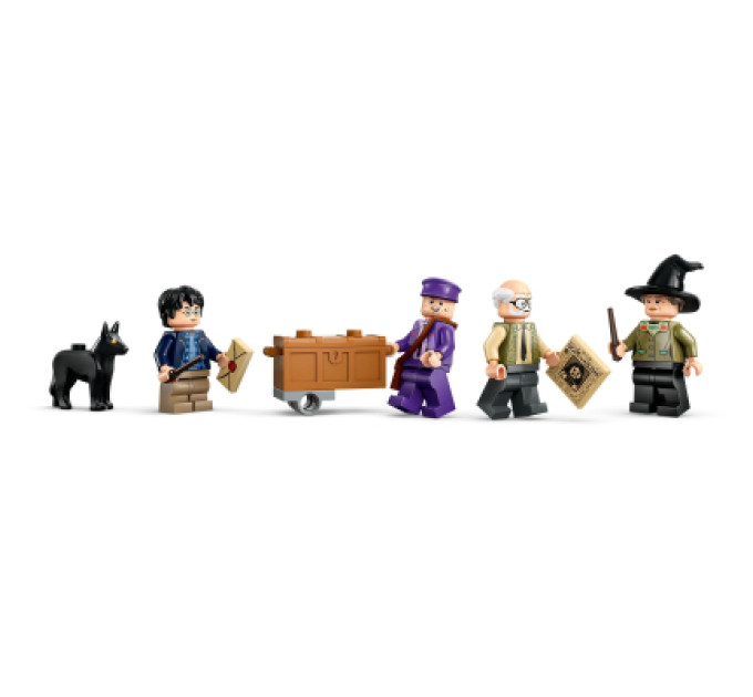 LEGO Конструктор LEGO Harry Potter Пригоди на Лицарському автобусі (76446)