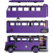 LEGO Конструктор LEGO Harry Potter Пригоди на Лицарському автобусі (76446)