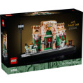LEGO Конструктор LEGO Icons Французька кав'ярня (10362)