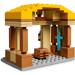 LEGO Конструктор LEGO Minecraft Напад на село з повітряною кулею Ґаст (21273)