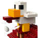 LEGO Конструктор LEGO Minecraft Напад на село з повітряною кулею Ґаст (21273)