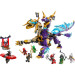 LEGO Конструктор LEGO Ninjago Arc Dragon of Focus (71836)