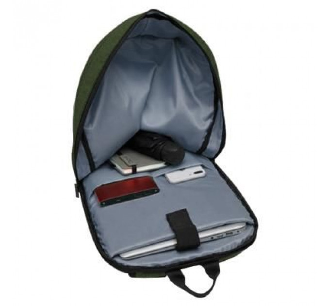Рюкзак для ноутбука Frime 15.6" (Keeper Green)