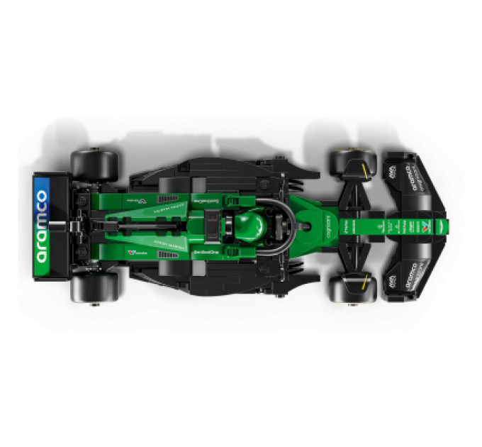 LEGO Конструктор LEGO Speed Champions Автомобіль для перегонів Aston Martin Aramco F1® AMR24 (77245)