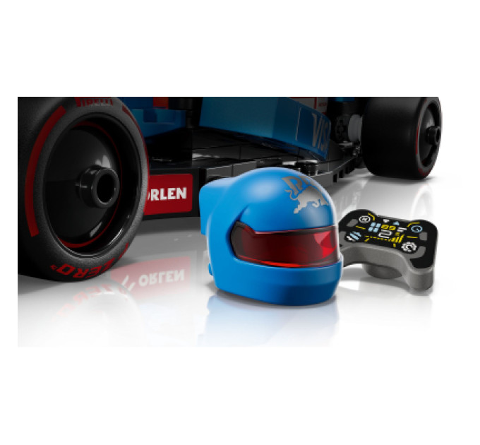 LEGO Конструктор LEGO Speed Champions Автомобіль для перегонів F1 Visa Cash RB VCARB 01 (77246)
