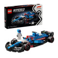 LEGO Конструктор LEGO Speed Champions Автомобіль для перегонів F1 Visa Cash RB VCARB 01 (77246)