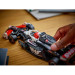 LEGO Конструктор LEGO Speed Champions Автомобіль для перегонів MoneyGram Haas F1 Team VF-24 (77250)