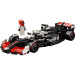 LEGO Конструктор LEGO Speed Champions Автомобіль для перегонів MoneyGram Haas F1 Team VF-24 (77250)