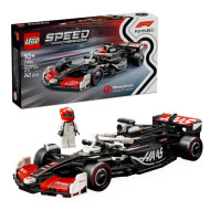 Конструктор LEGO Speed Champions Автомобіль для перегонів MoneyGram Haas F1 Team VF-24 (77250)