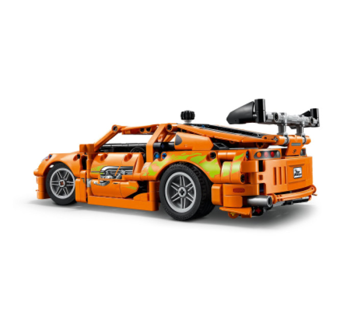 LEGO Конструктор LEGO Technic Fast and Furious Toyota Supra MK4 (42204)