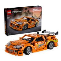 Конструктор LEGO Technic Fast and Furious Toyota Supra MK4 (42204)