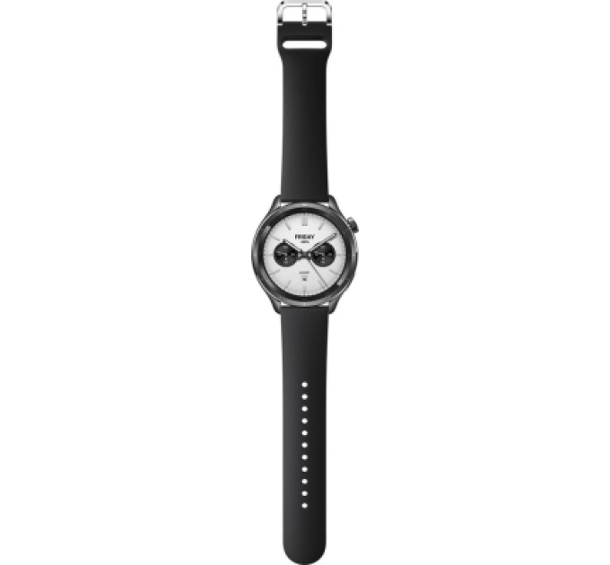 Xiaomi Смарт-годинник Xiaomi Watch S4 Black BHR9195GL (1126556)