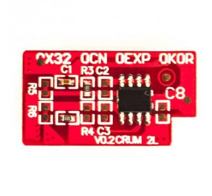 Чип для картриджа Samsung ML-1661, MLT-D1043S Everprint (CHIP-SAM-ML-1661-E)
