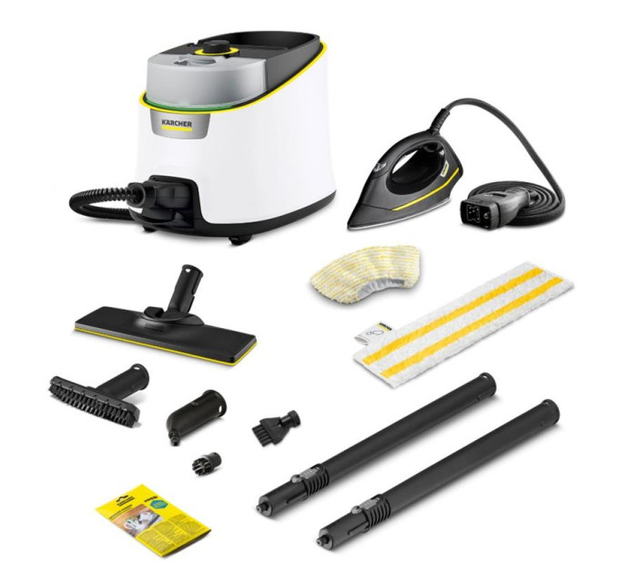 Karcher Пароочищувач Karcher SC 4 Deluxe Iron (1.513-462.0)