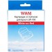 Стрічка для принтера етикеток WWM для Epson LW-700 24mm х 8m White-on-Red (WWM-SD24R)