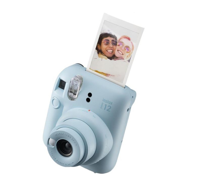Fujifilm Фотокамера миттєвого друку Fujifilm Instax Mini 12 Pastel Blue (16806092)