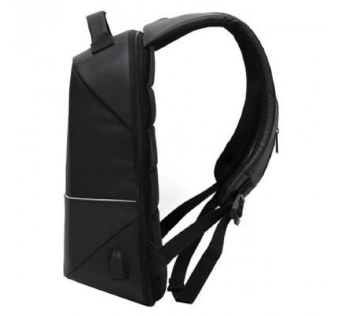 Рюкзак для ноутбука Frime 15.6" (Shell Black)
