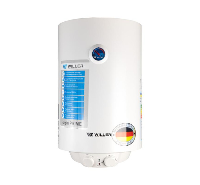 Willer Водонагрівач Willer EV30DR серія Prime